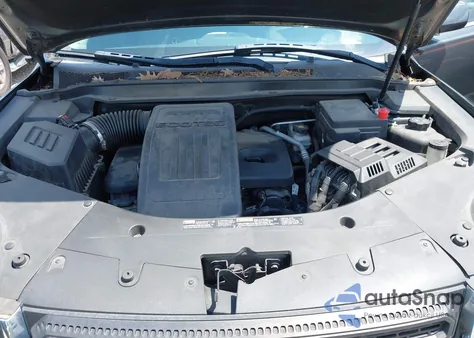 2017 GMC Terrain Sle-2 z USA, uszkodzony, nr VIN 2GKALNEK9H6155446